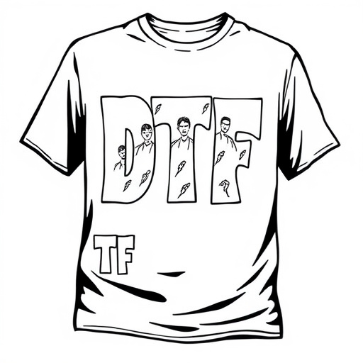 DTF shirts