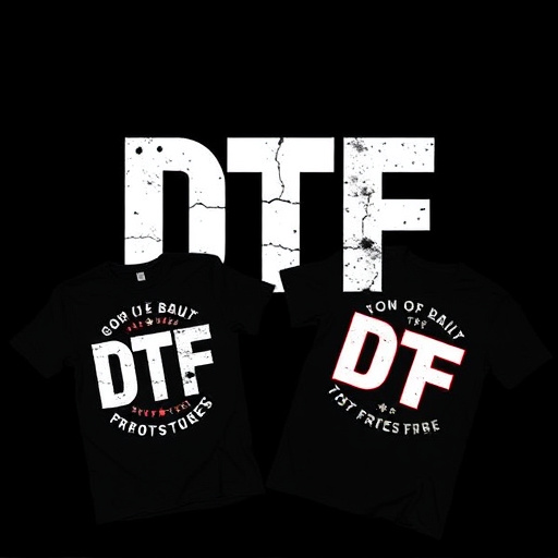 DTF shirts