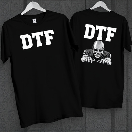 DTF Hoodies: Unleash Art with Easy, Full-Color Printing