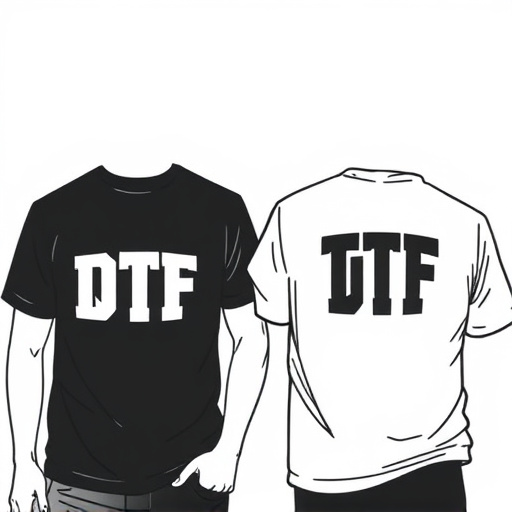 DTF Film Sheets: Sharp, Vibrant Prints Unlocked