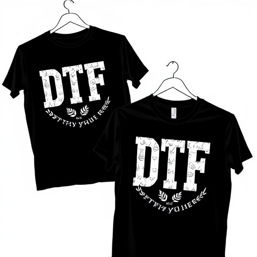 DTF shirts