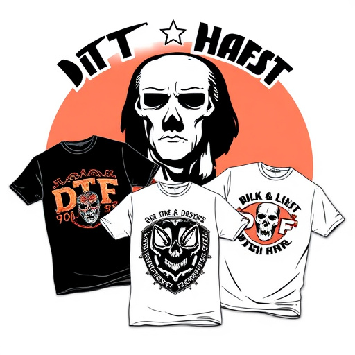 DTF shirts