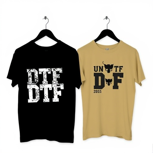 DTF shirts