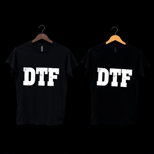 DTF shirts