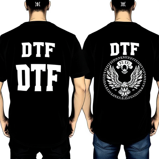 DTF shirts