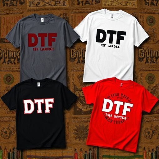 DTF Fabric Printing: Fast Turnaround for Creators