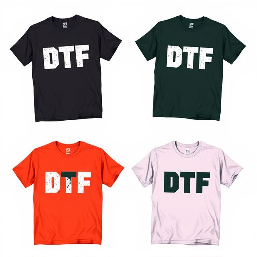 DTF shirts