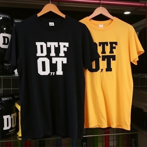 DTF shirts