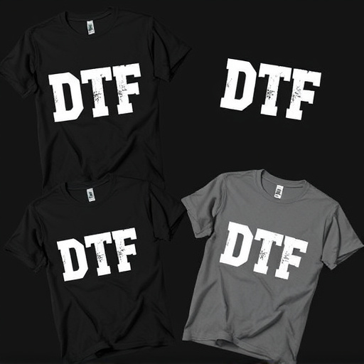 DTF shirts