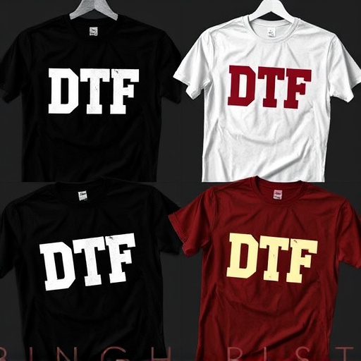 DTF shirts