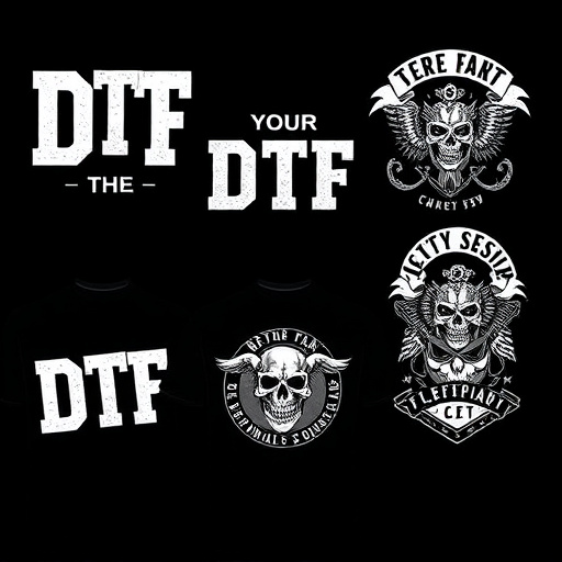 DTF shirts