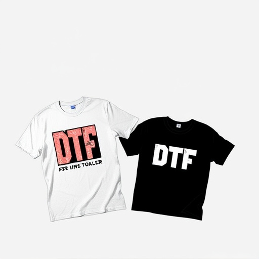 DTF shirts
