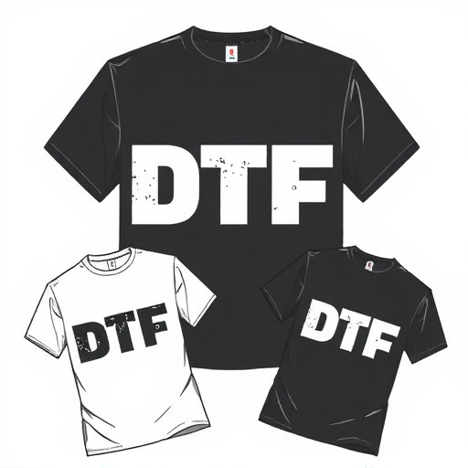 DTF shirts