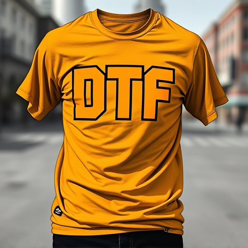 DTF shirts