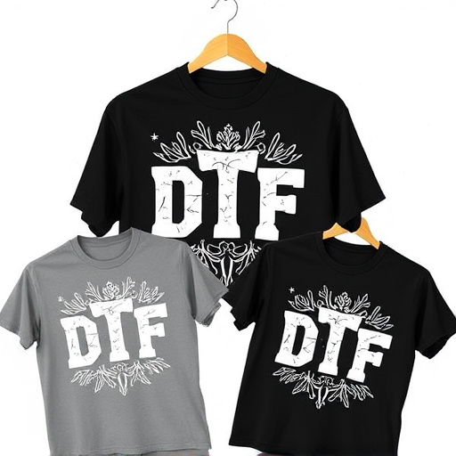 DTF shirts