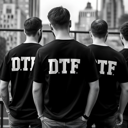 DTF shirts