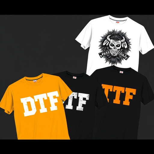DTF shirts
