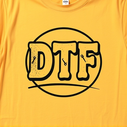 DTF shirts