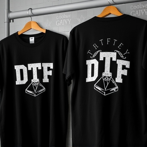DTF shirts