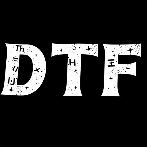 DTF shirts