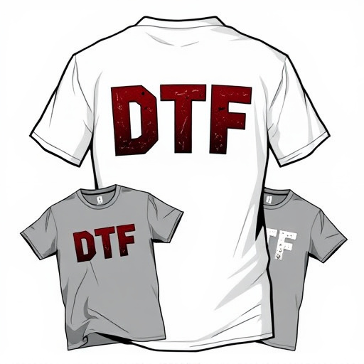 DTF shirts