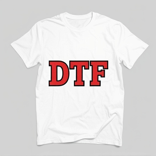 DTF shirts