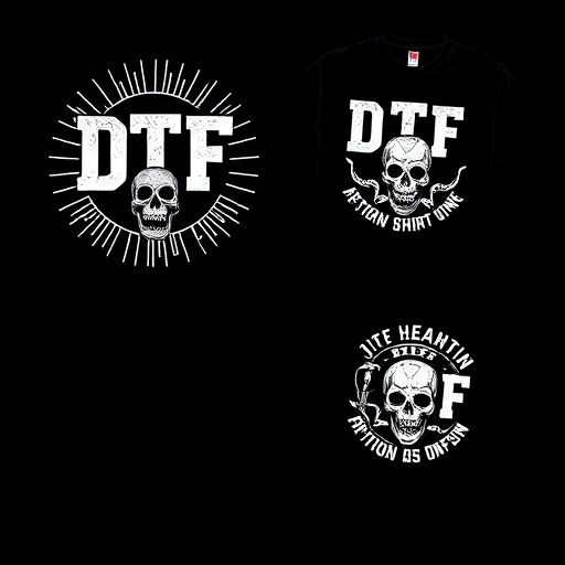 DTF shirts