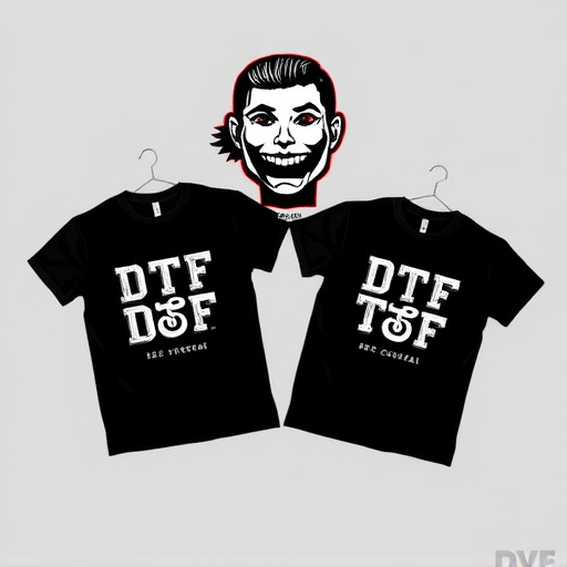 DTF shirts