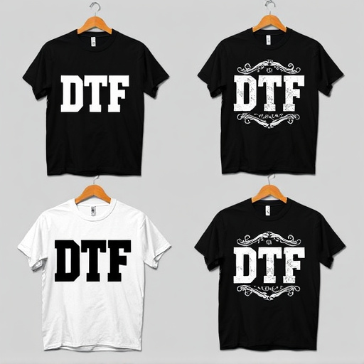 DTF shirts