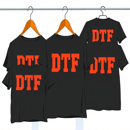 DTF shirts