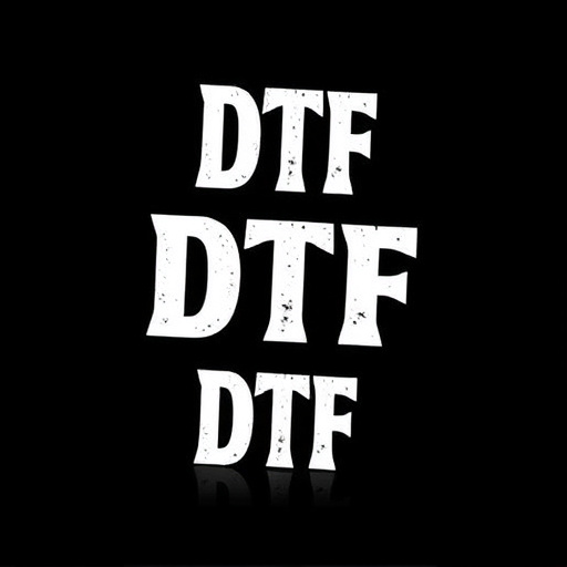 DTF shirts