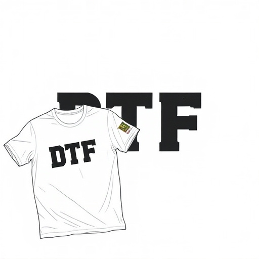 DTF shirts