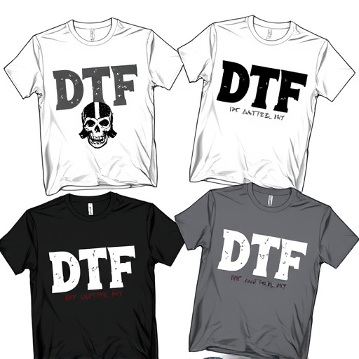 DTF shirts