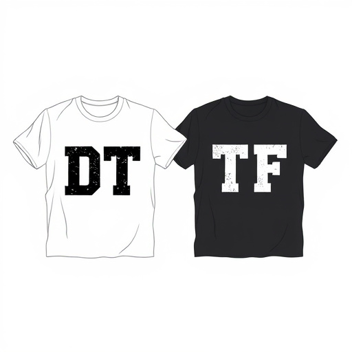 DTF shirts