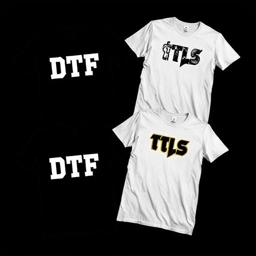 DTF shirts