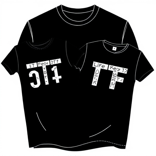 DTF shirts