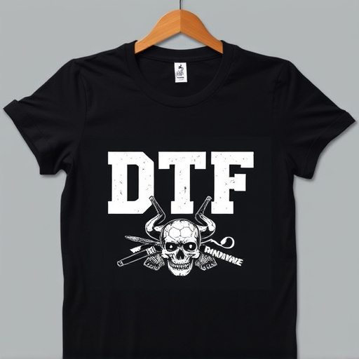 DTF shirts