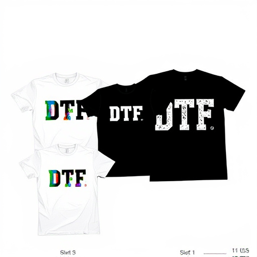 DTF shirts