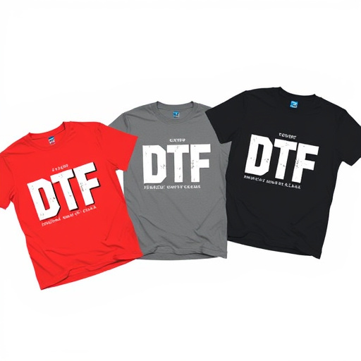 DTF shirts