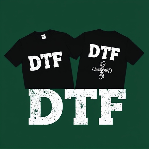 DTF shirts