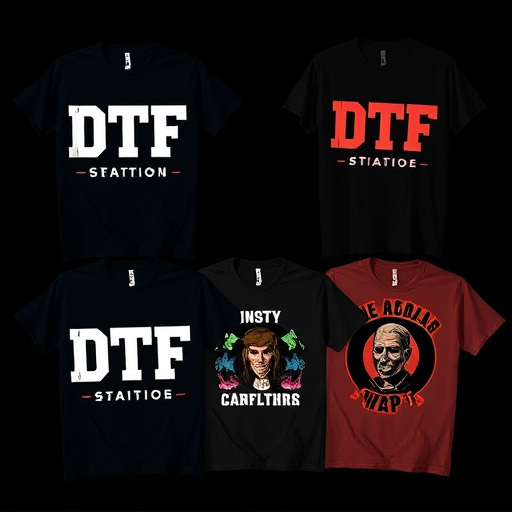 DTF shirts
