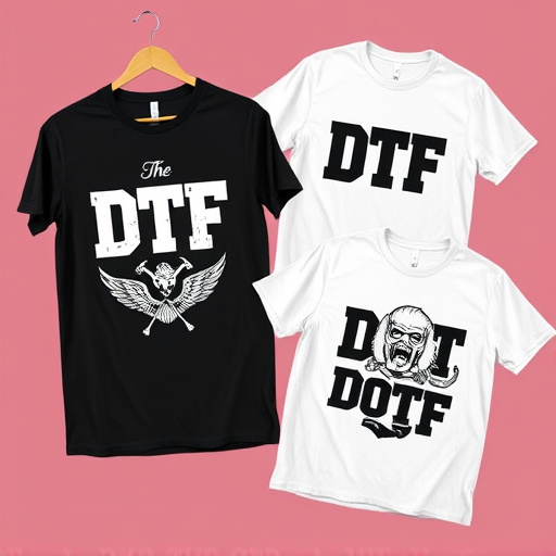 DTF shirts