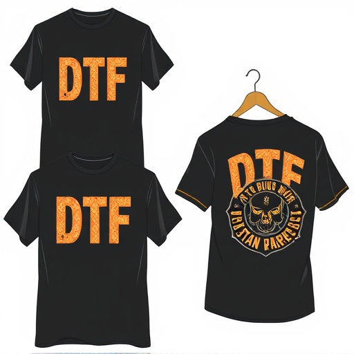 DTF shirts