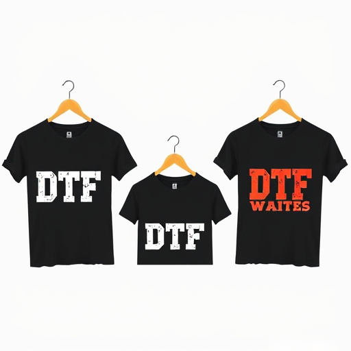 DTF shirts