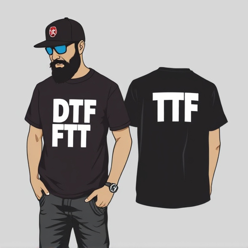 DTF shirts