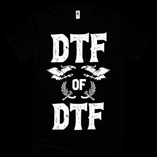DTF shirts
