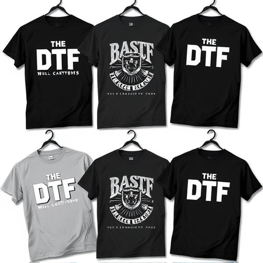 DTF shirts