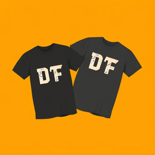 DTF shirts
