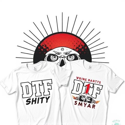 DTF shirts