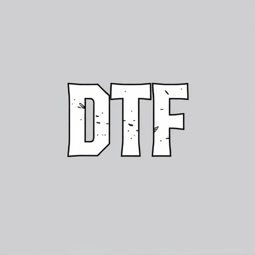 DTF shirts